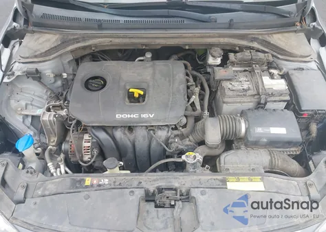 2017 Hyundai Elantra Limited from USA, damaged, VIN 5NPD84LF5HH020664